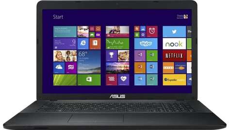 Ноутбук Asus X751MD Pentium N3540 2160 Mhz/4.0Gb/1000Gb/Win 8 64