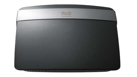 Роутер Linksys E2500