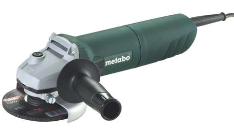 Угловая шлифмашина Metabo W 1080-125