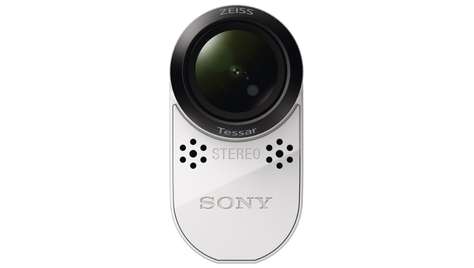 Видеокамера Sony HDR-AS100VW