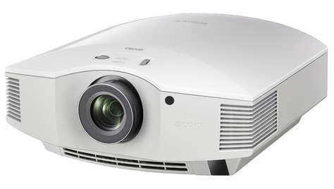 Видеопроектор Sony VPL-HW 40 ES White