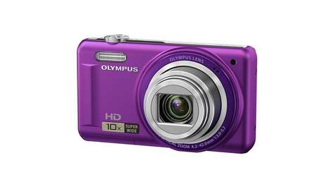 Компактный фотоаппарат Olympus VR-310