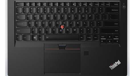 Ноутбук Lenovo ThinkPad T460s Core i5-6200U 2.8 GHz/1920x1080/8GB/192GB SSD/Intel HD Graphics/Wi-Fi/Bluetooth/Win 10