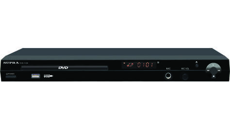 DVD-видеоплеер Supra DVS-112X