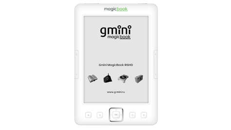 Электронная книга Gmini MagicBook R6HD