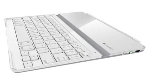 Клавиатура Logitech Ultrathin Keyboard Cover