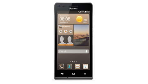 Смартфон Huawei Ascend G6 Black