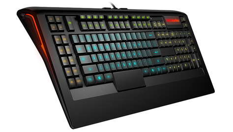 Клавиатура SteelSeries Apex Gaming Keyboard