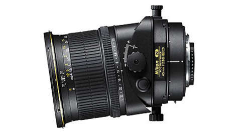 Фотообъектив Nikon 45mm f/2.8D ED PC-E Micro Nikkor