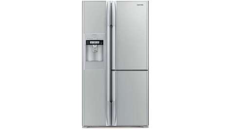 Холодильник Hitachi R-M702GPU2 GS