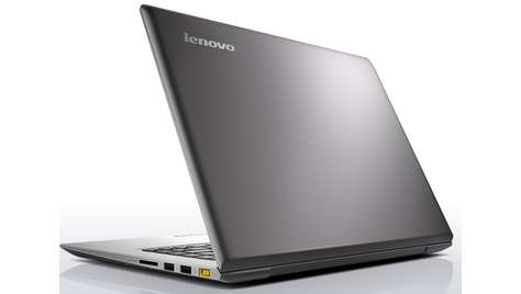 Ноутбук Lenovo IdeaPad U430p Core i3 4030U 1900 Mhz/1366x768/4.0Gb/508Gb HDD+SSD Cache/DVD нет/NVIDIA GeForce GT 730M/DOS