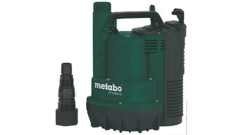 Дренажный насос Metabo TP 12000 SI