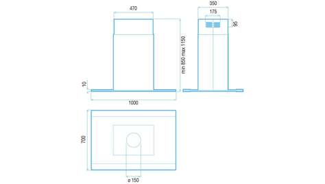 Вытяжка BEST SPARK