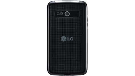 Смартфон LG E510