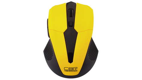 Компьютерная мышь CBR CM 547 Yellow