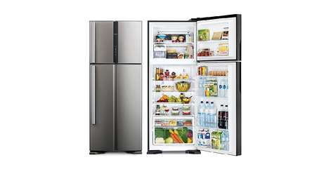 Холодильник Hitachi R-V542PU3X STS