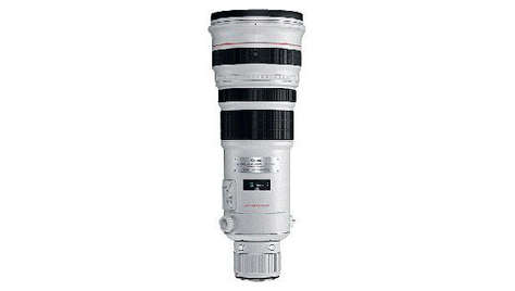 Фотообъектив Canon EF 600mm f/4L IS USM