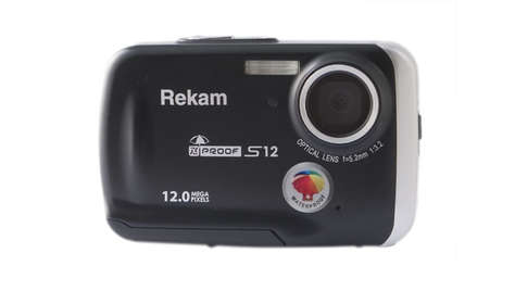 Компактный фотоаппарат Rekam X-Proof S12
