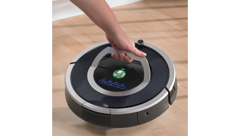 Робот-пылесос iRobot Roomba 785