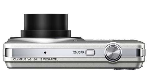 Компактный фотоаппарат Olympus VG-150