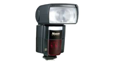 Вспышка Nissin Di-866 Mark II for Nikon