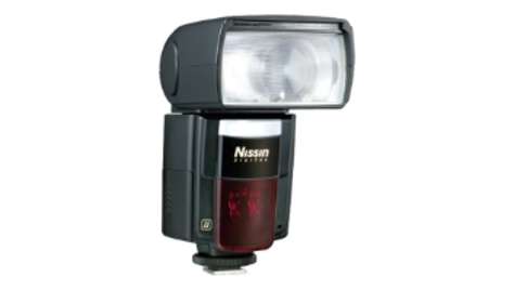 Вспышка Nissin Di-866 Mark II for Sony