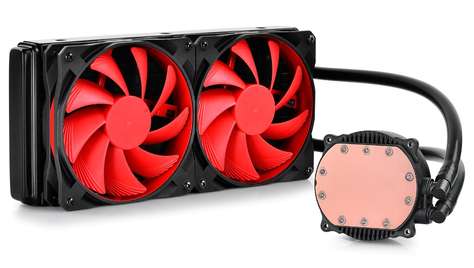 Система охлаждения Deepcool Maelstrom 240