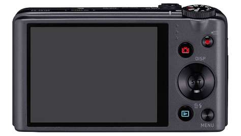 Компактный фотоаппарат Casio Exilim EX-ZR100