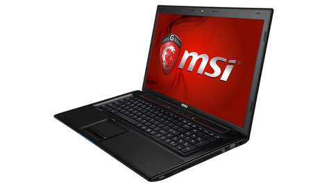 Ноутбук MSI GP70 2PE Leopard Core i7 4710HQ 2500 Mhz/8.0Gb/1000Gb/Win 8 64