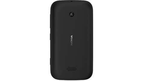 Смартфон Nokia LUMIA 510 black