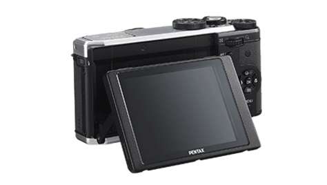 Компактный фотоаппарат Pentax MX-1