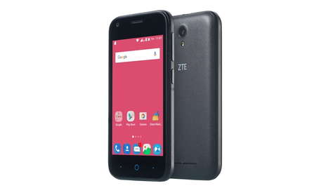 Смартфон ZTE Blade L110 Black