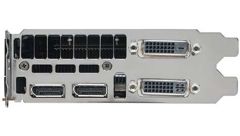 Видеокарта Hewlett-Packard Quadro K6000 PCI-E 3.0 12288Mb 384 bit 2xDVI (C2J96AA)