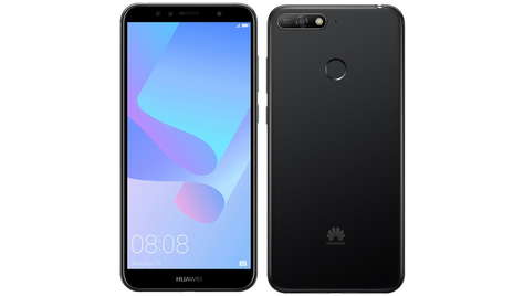Смартфон Huawei Huawei Y6 Prime (2018) ATU-L31 Black 2/16 Gb