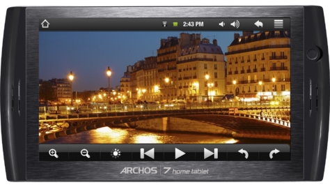 Планшет Archos 7 home tablet V2 8Gb