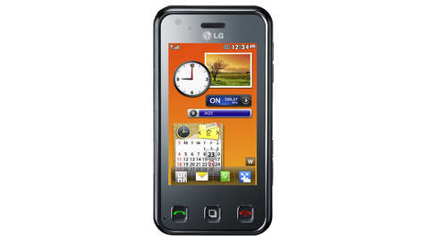 Мобильный телефон LG KC910
