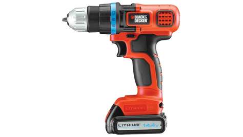 Шуруповерт Black&amp;Decker EGBL 14 KB