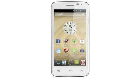 Смартфон Prestigio MultiPhone 3501 DUO