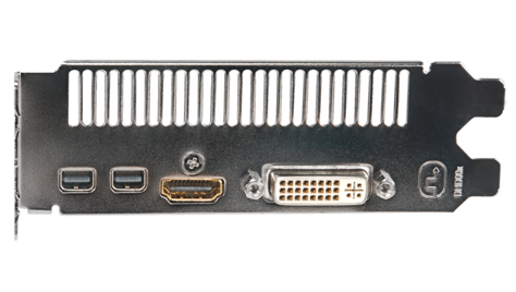 Видеокарта Gigabyte Radeon R7 250X 1050Mhz PCI-E 3.0 1024Mb 4500Mhz 128 bit (GV-R725XOC-1GD)