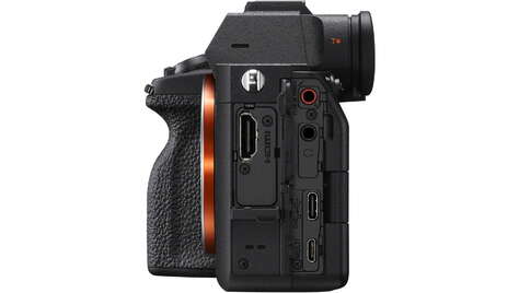 Беззеркальная камера Sony Alpha 7 IV Body