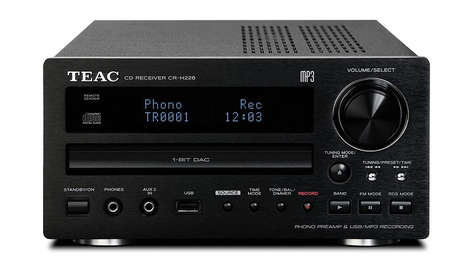 CD-проигрыватель Teac CR-H226