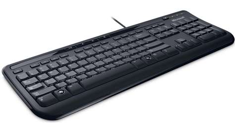 Клавиатура Microsoft Wired Keyboard 600