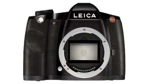 Зеркальный фотоаппарат Leica S2 Body