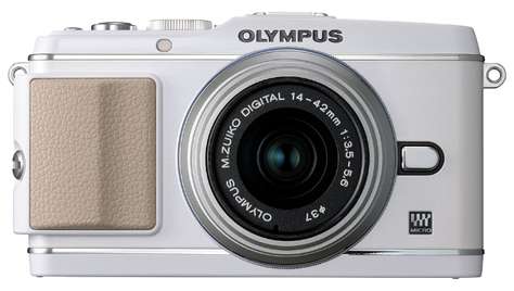 Беззеркальный фотоаппарат Olympus Pen E-P3 Kit