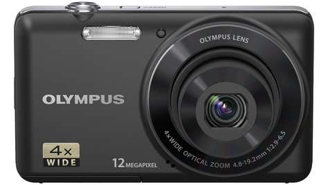 Компактный фотоаппарат Olympus D-700