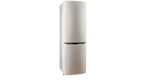 Холодильник LG GA-B379SLCA