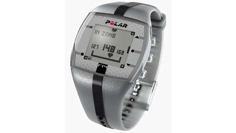 Спортивные часы Polar FT4M Silver