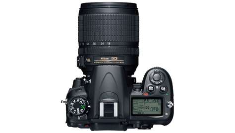 Зеркальный фотоаппарат Nikon D7000 kit 18-55 VR