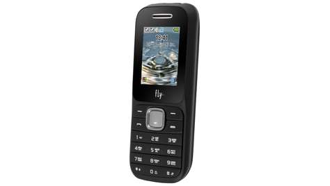 Мобильный телефон Fly DS106D Black
