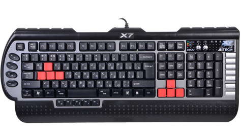 Клавиатура A4Tech X7-G800 PS/2